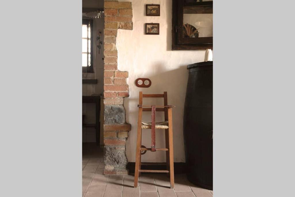 Girasole Cottage Overlooking The Orcia Valley In Tuscany Radicofani Kültér fotó