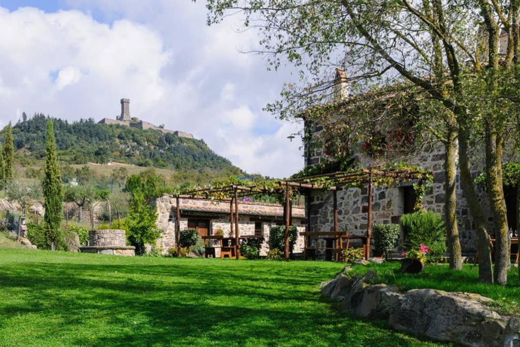 Girasole Cottage Overlooking The Orcia Valley In Tuscany Radicofani Kültér fotó